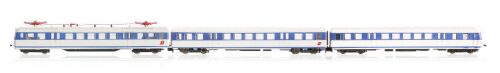 Jägerndorfer JC73032 ÖBB 3-teil. E-Triebzug 4030 104  weiss/blau  Pflat